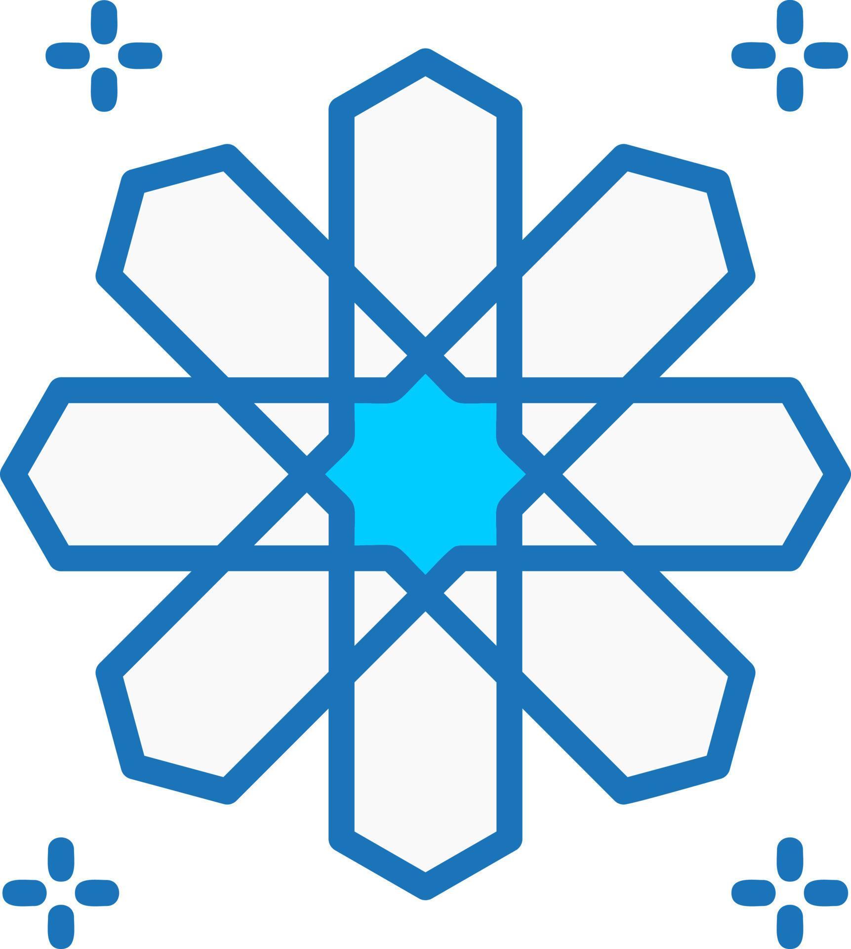 Pattern Vector Icon 16813326 Vector Art at Vecteezy