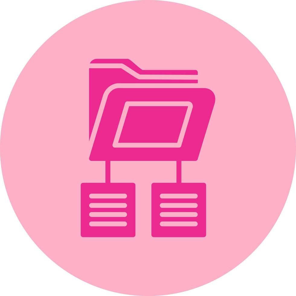 Classification Vector Icon