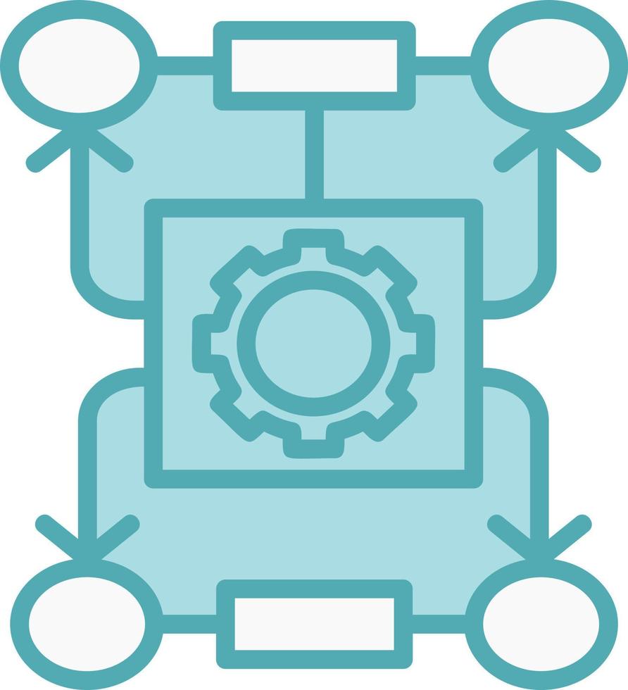 Algorithm Vector Icon 16813407 Vector Art at Vecteezy