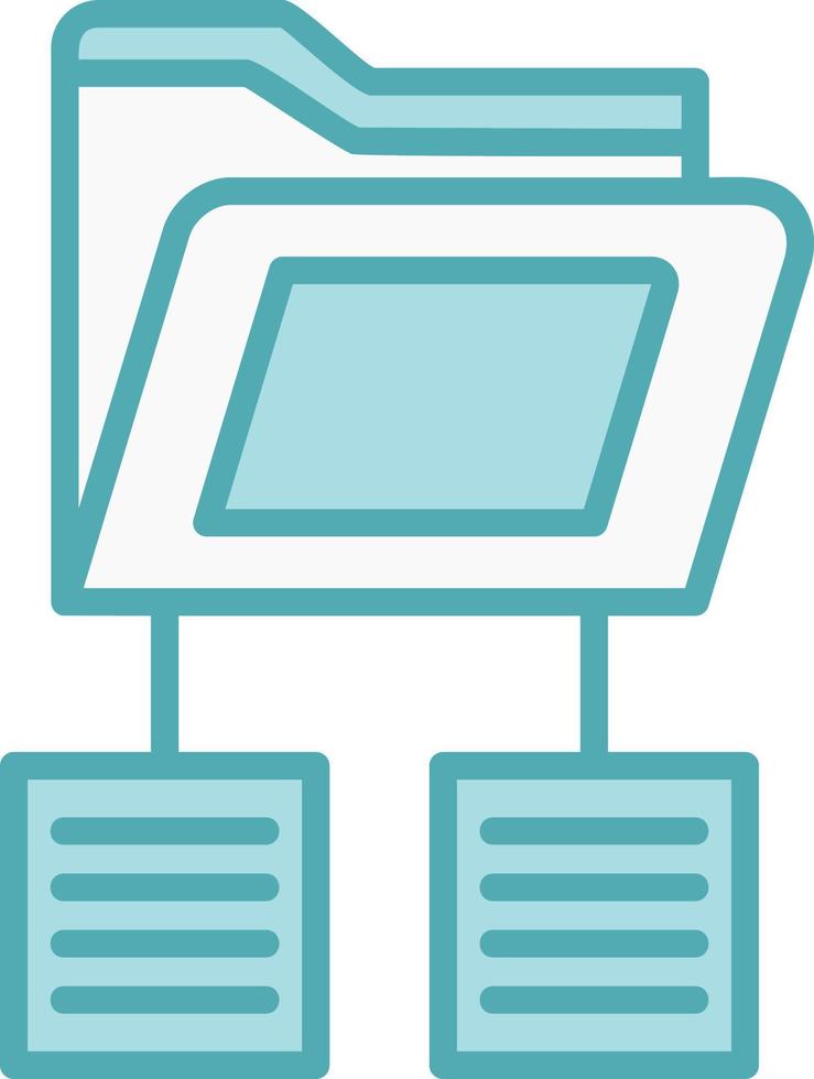 Classification Vector Icon
