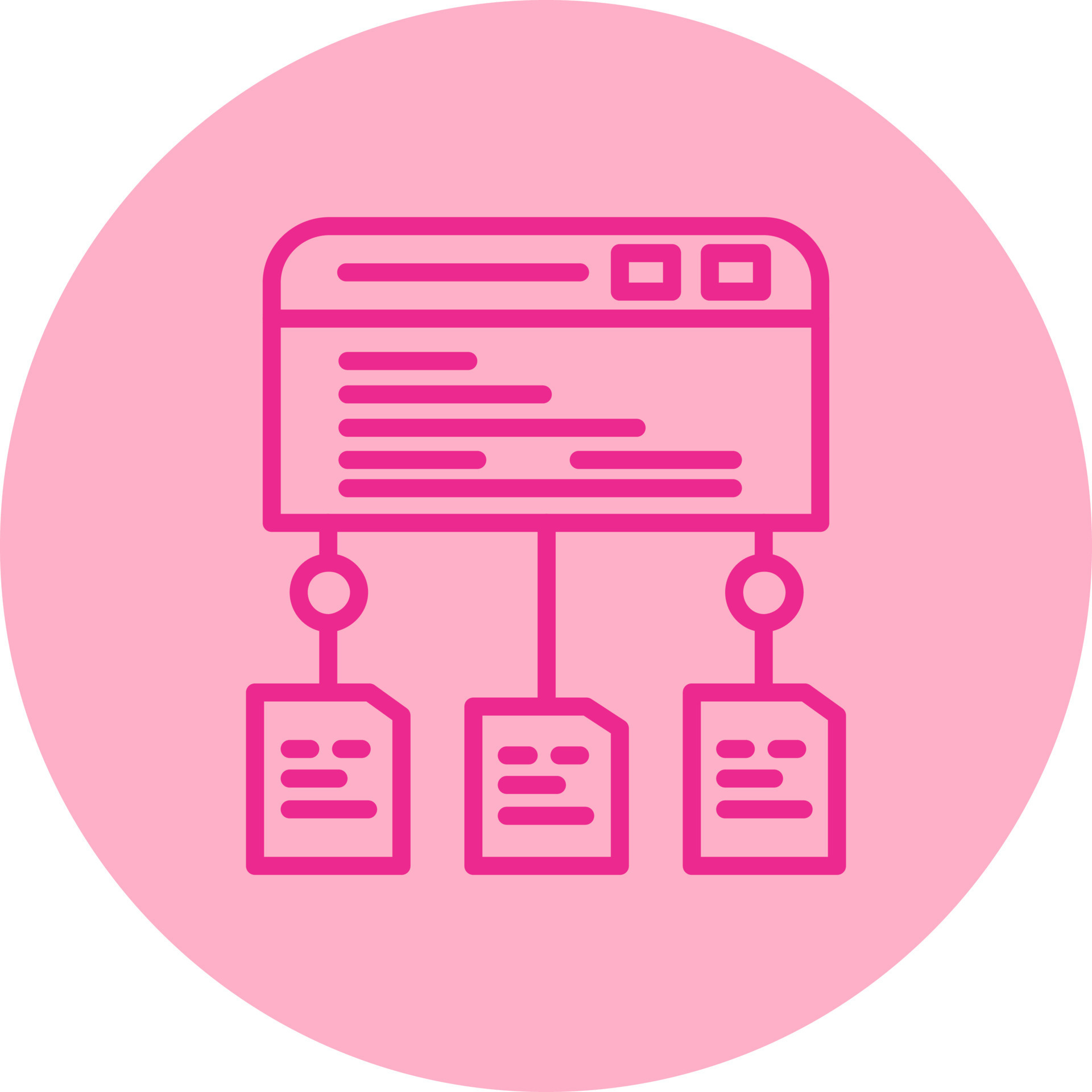 Data Flow Vector Icon 16813841 Vector Art at Vecteezy