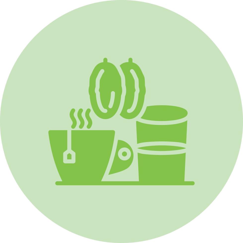 Iftar Vector Icon