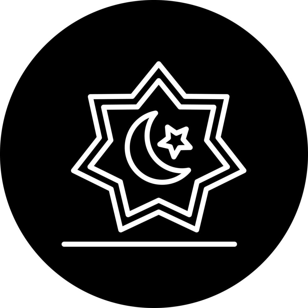 Ramadan Vector Icon