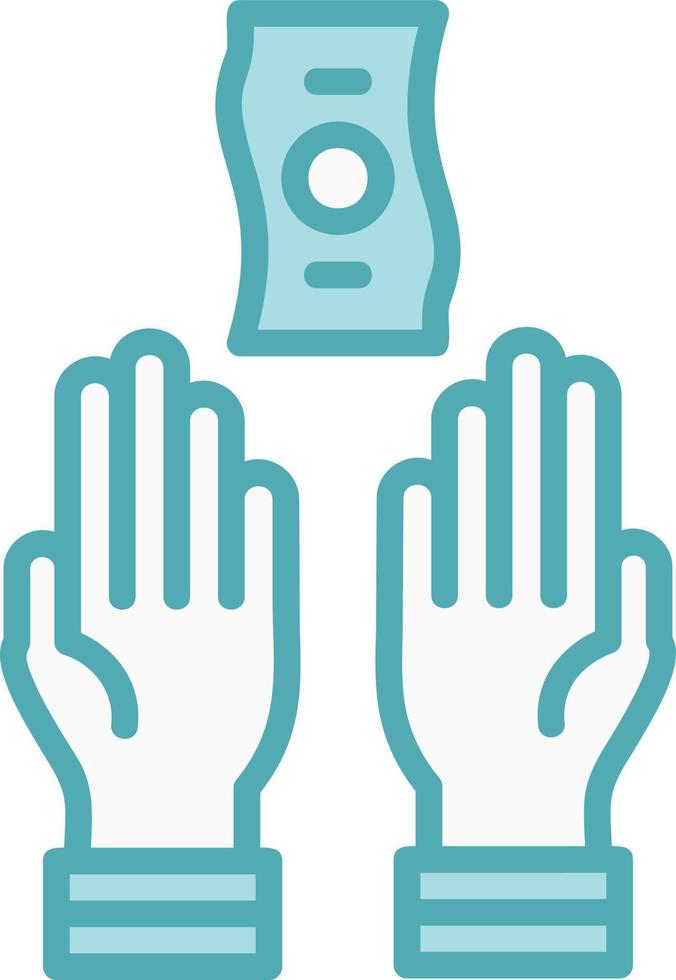 Infaq Vector Icon