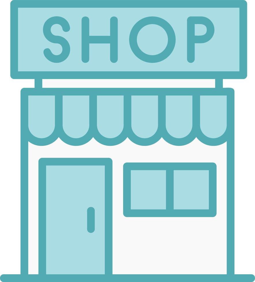 Shop Vector Icon