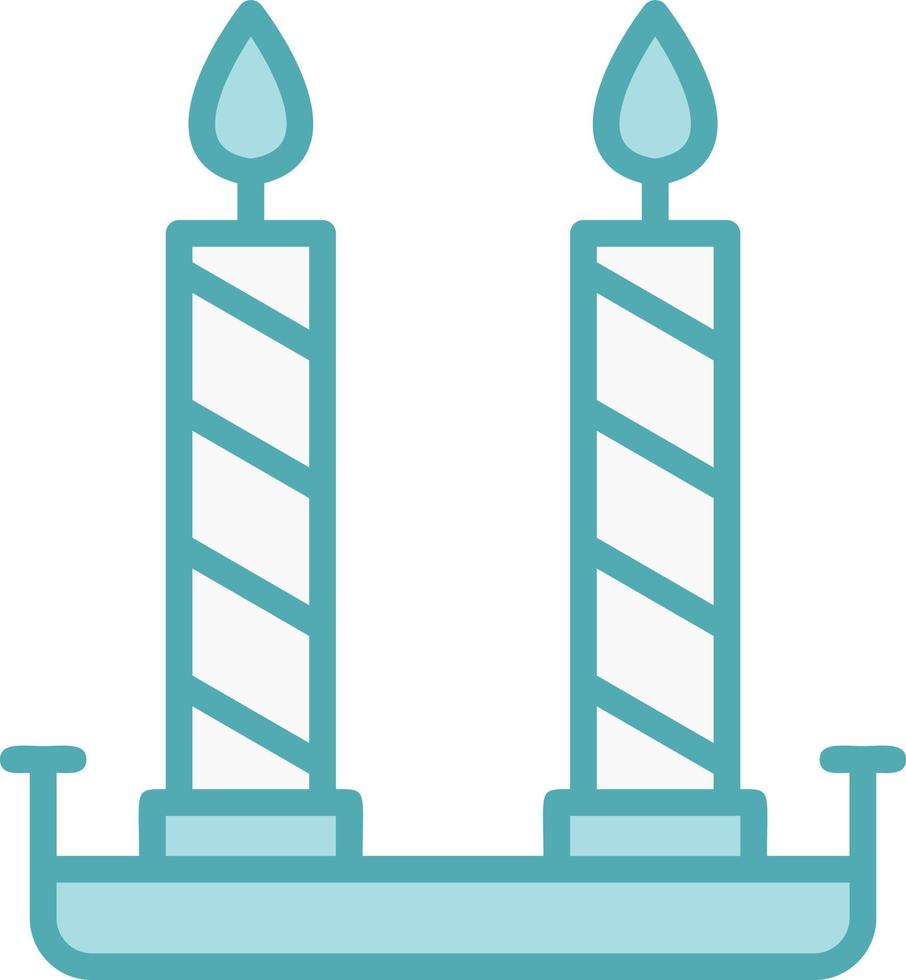 Candles Vector Icon