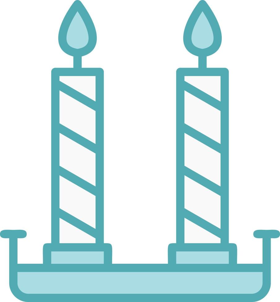 Candles Vector Icon