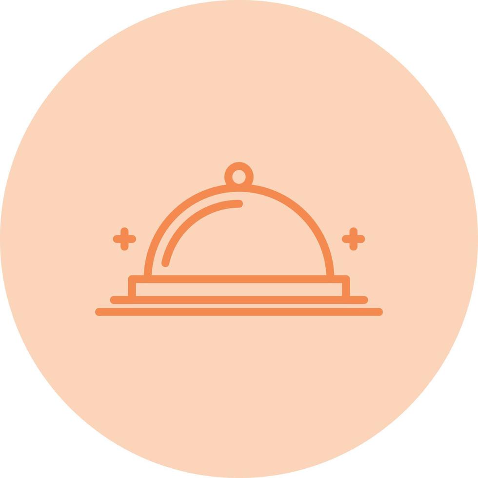 Fasting Meal Vector Icon