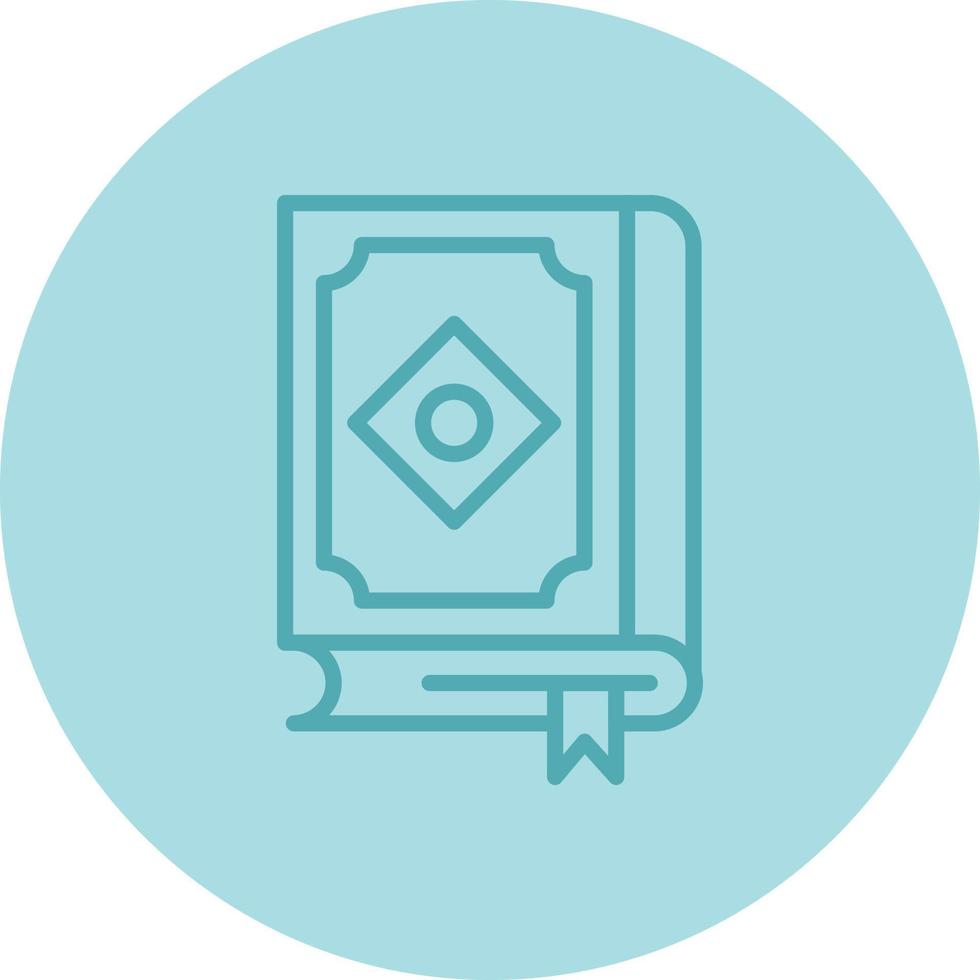 Quran Vector Icon