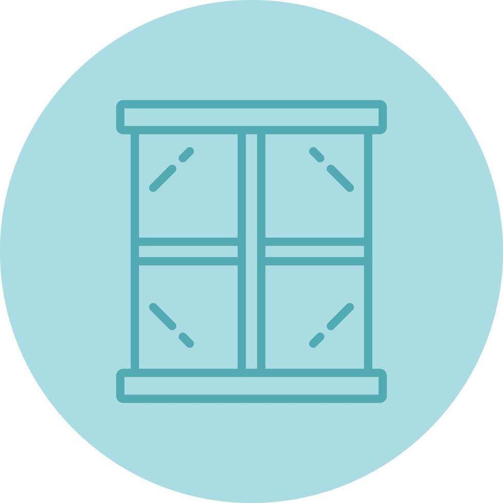 Window Vector Icon