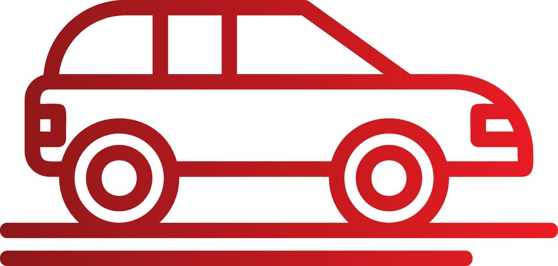 Car Vector Icon