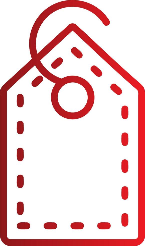 Price Tag Vector Icon