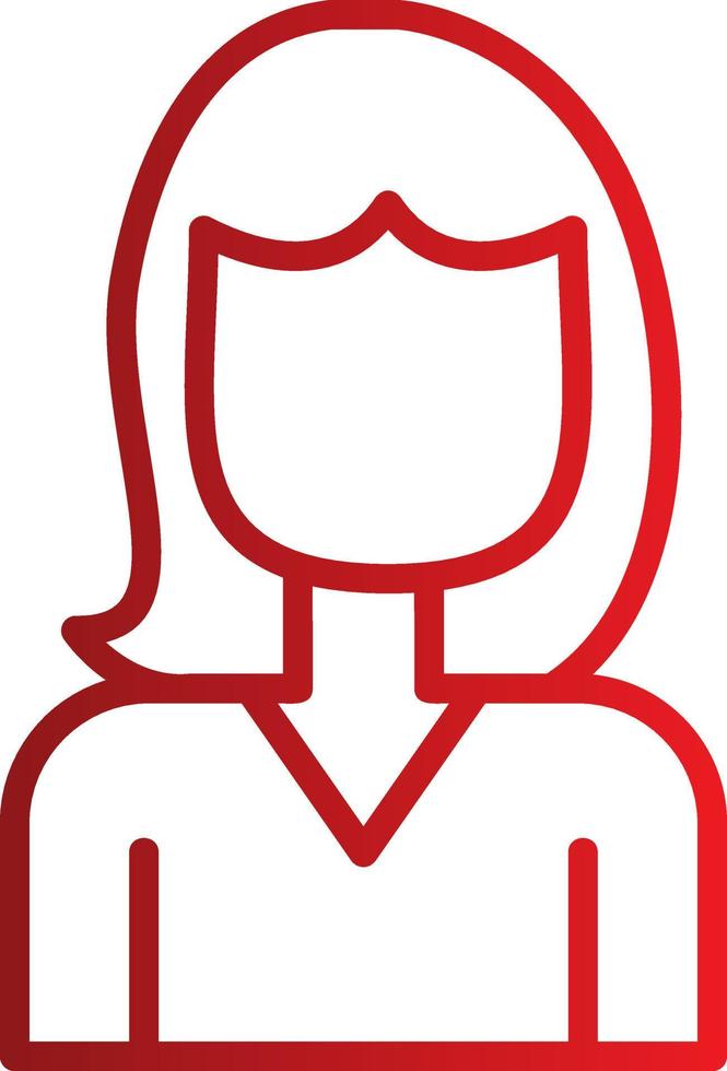 Woman Vector Icon