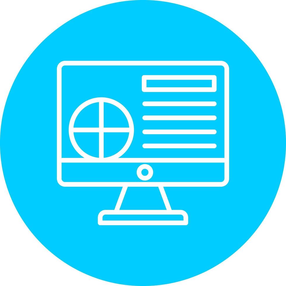 Dashboard  Vector Icon