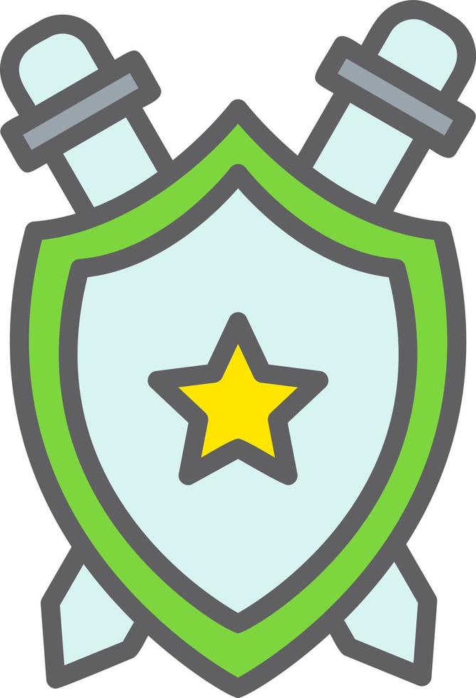 Shield Vector Icon