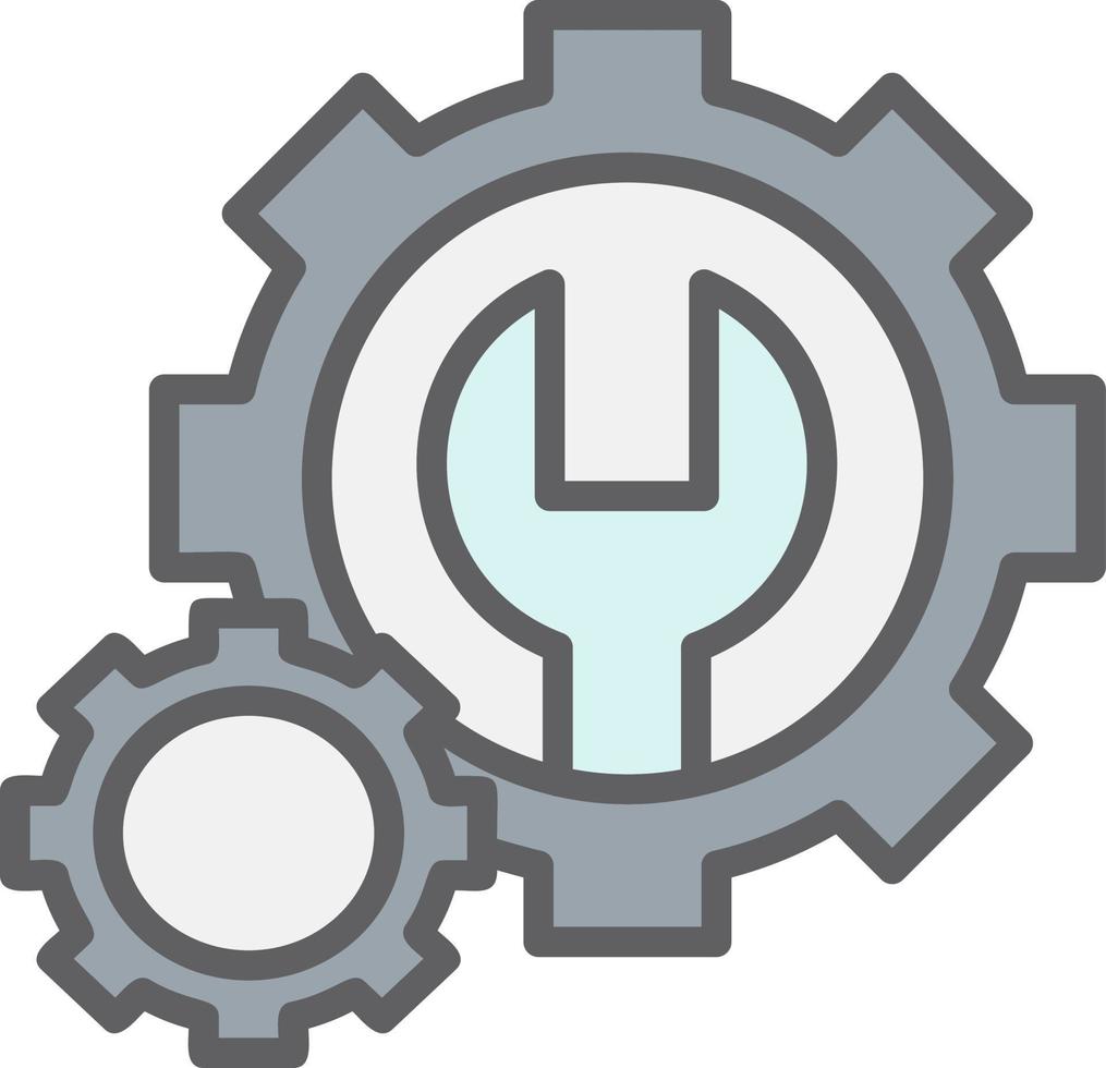 Settings Vector Icon