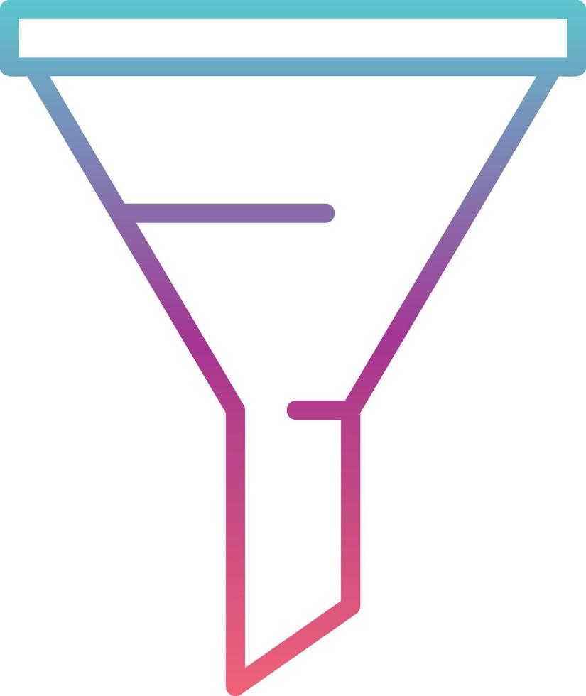 Filter Vector Icon