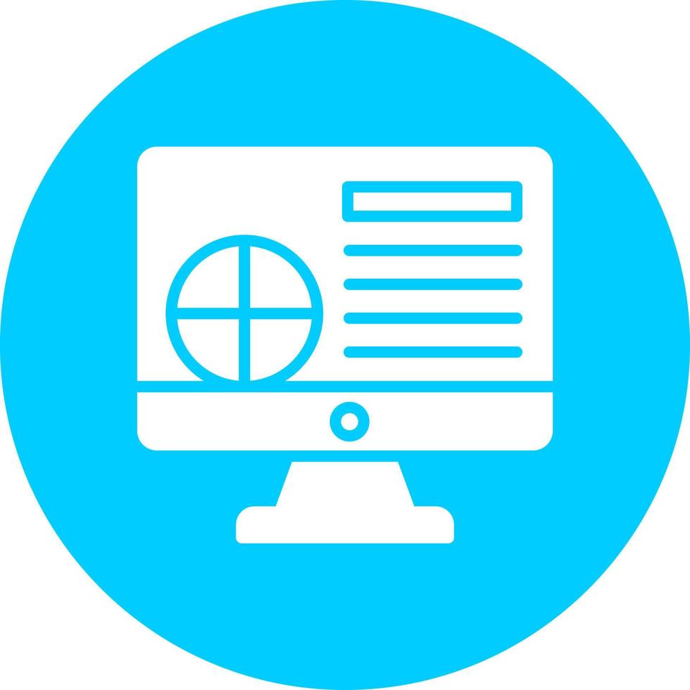 Dashboard  Vector Icon