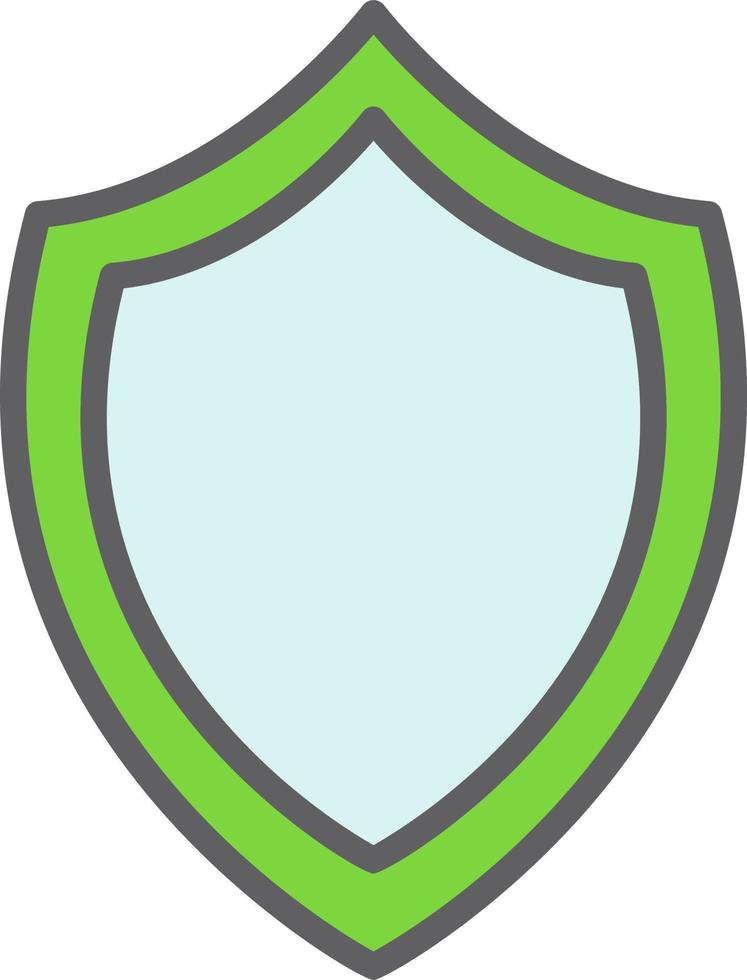 Shield Vector Icon