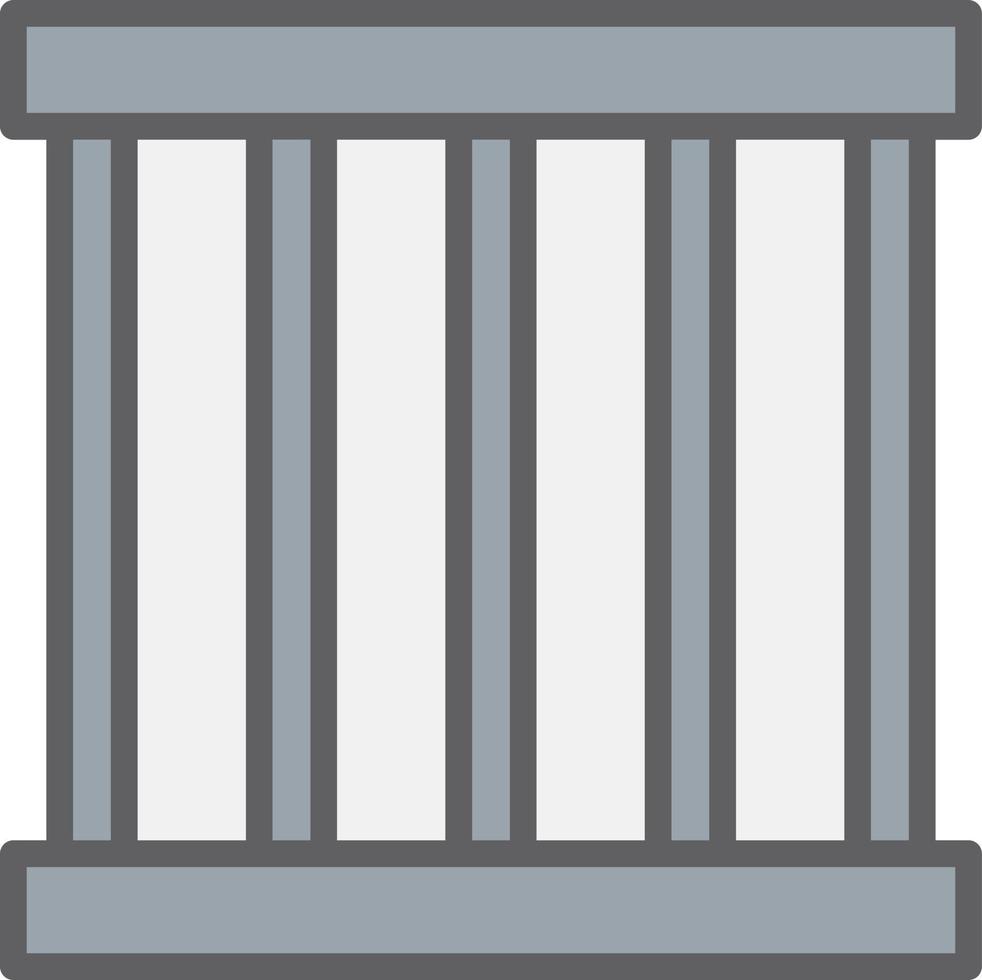 Prisoner Vector Icon