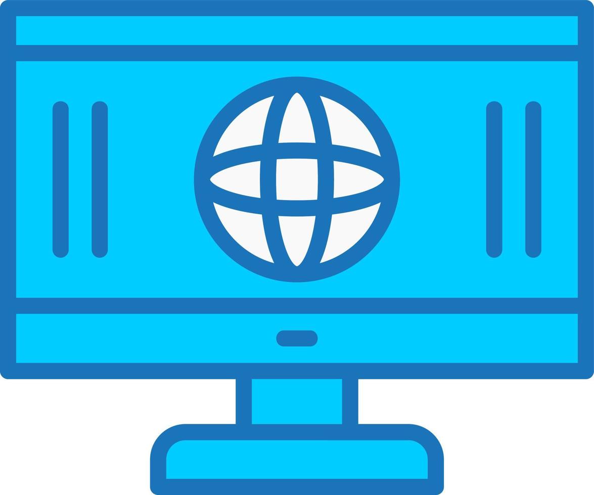 Browsing Vector Icon