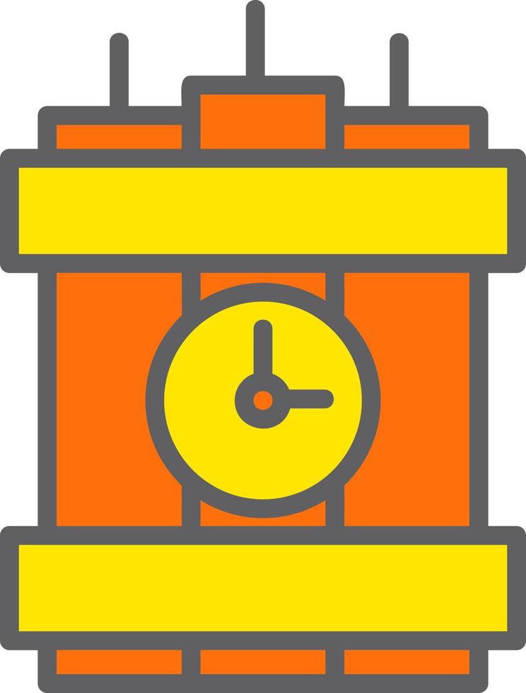 Tnt Vector Icon