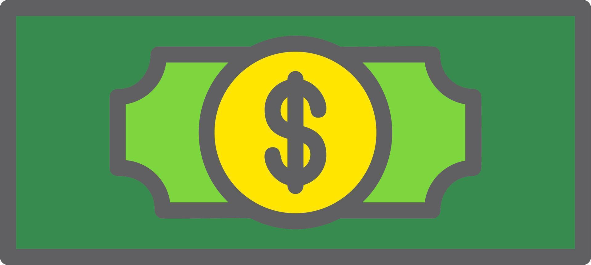 Money Vector Icon