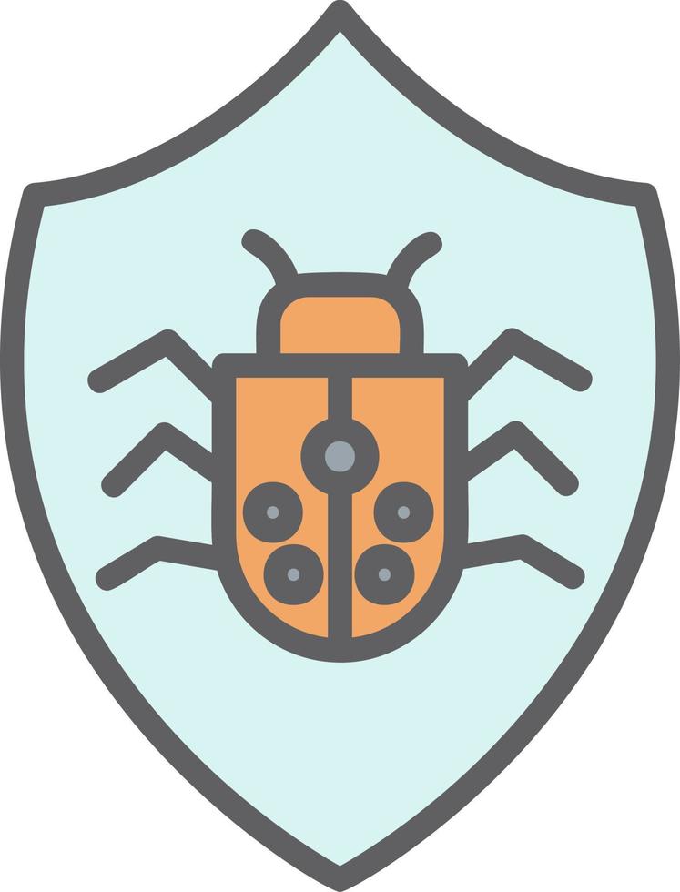 Antivirus Vector Icon