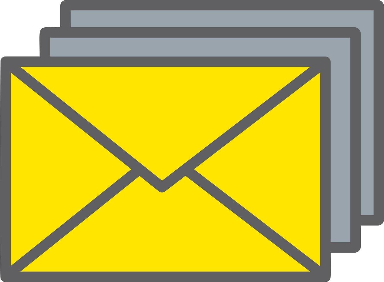 Email Vector Icon