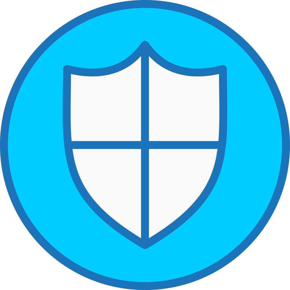 Firewall Vector Icon