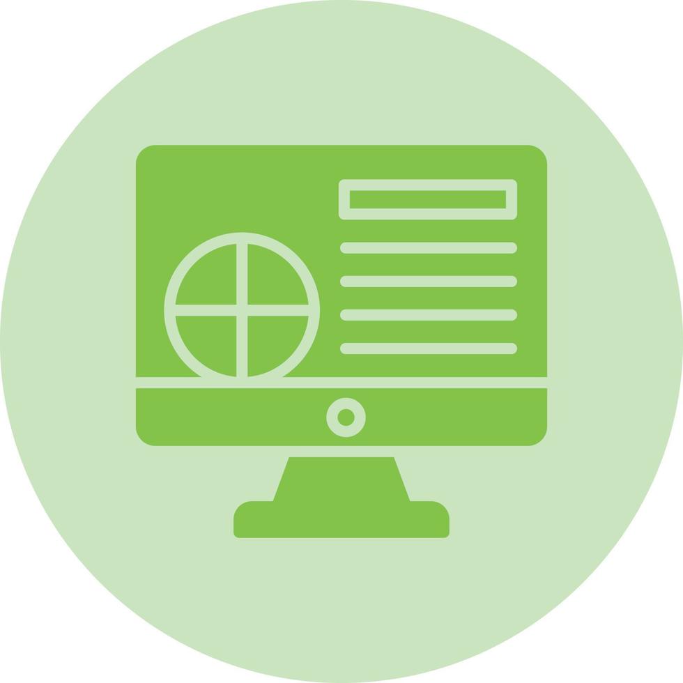 Dashboard  Vector Icon