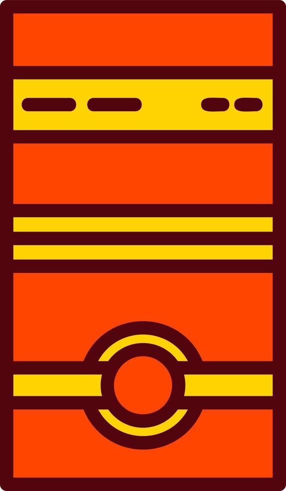 Cpu Vector Icon