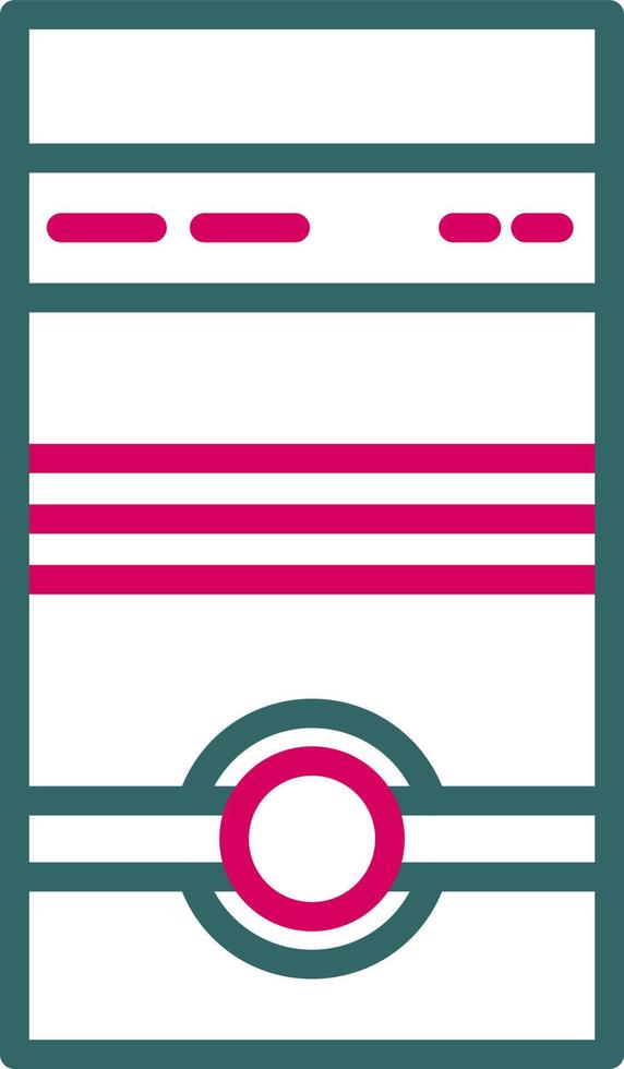 Cpu Vector Icon