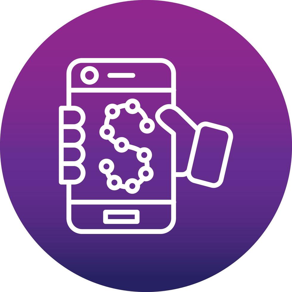 Password Vector Icon