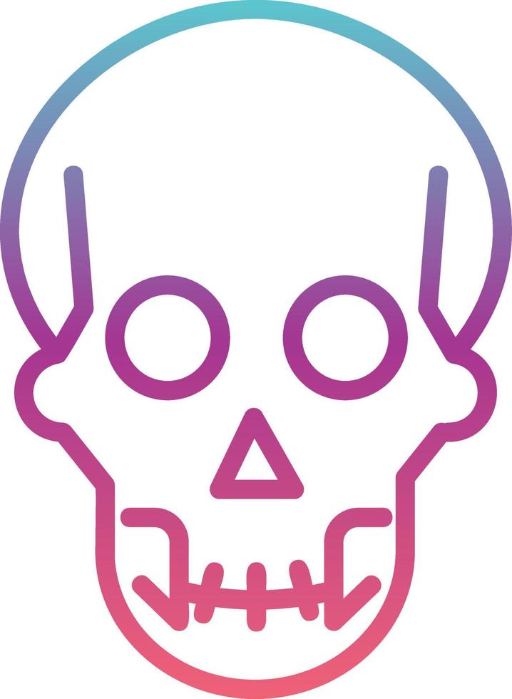 Skull Vector Icon