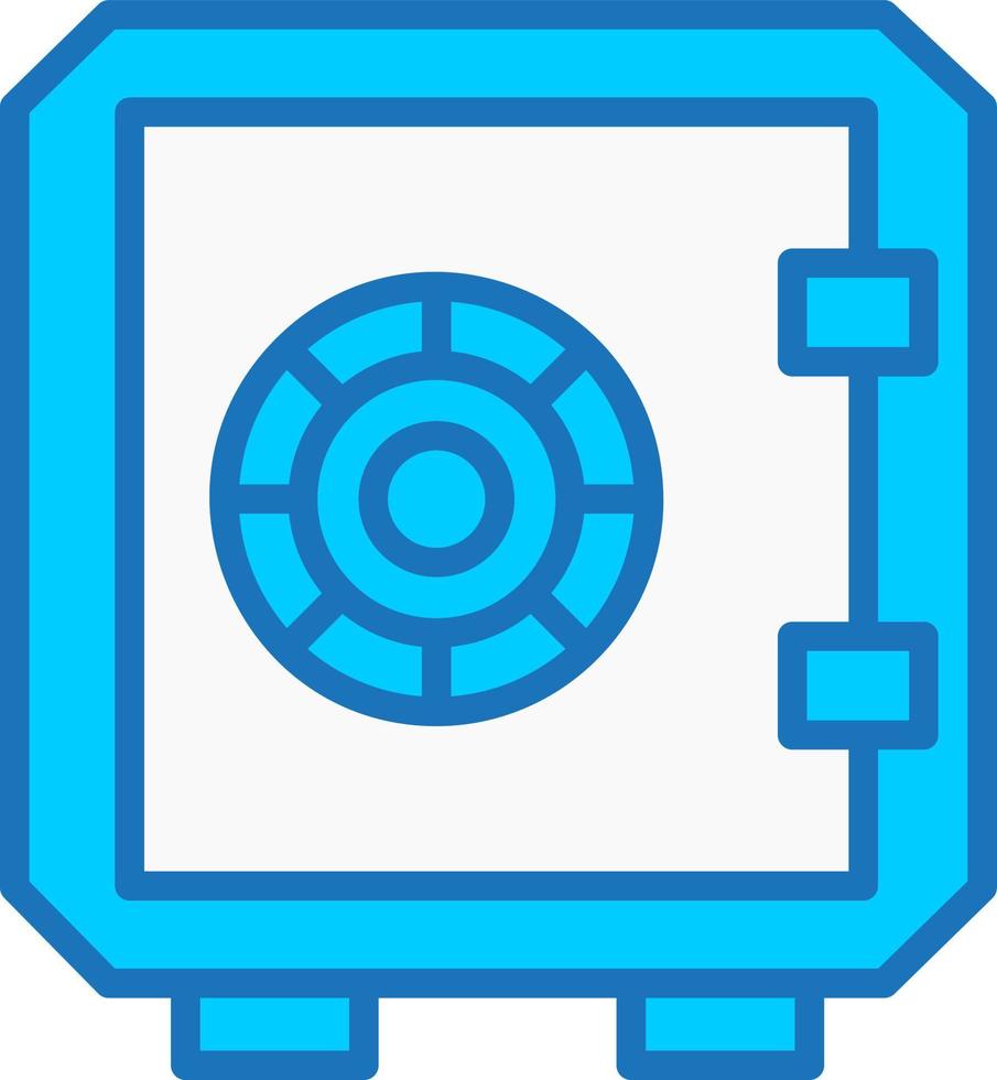 Safety Box Vector Icon