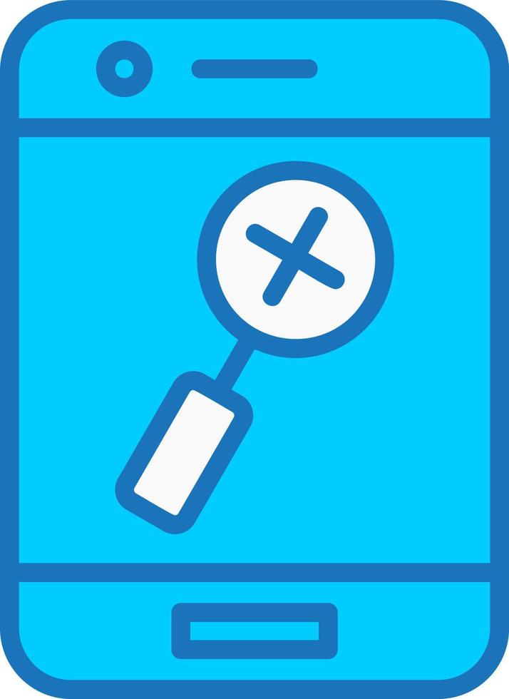 Search Vector Icon