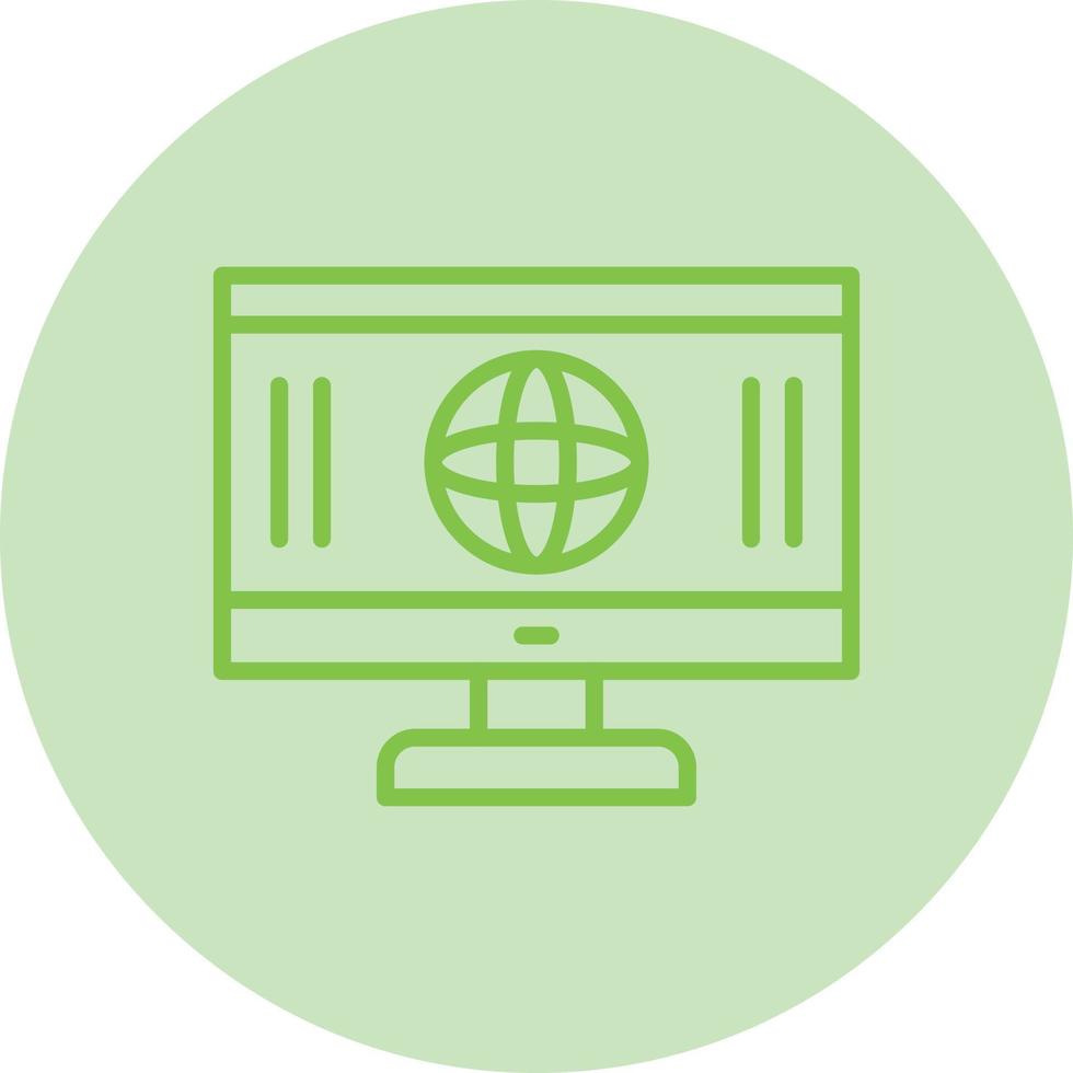 Browsing Vector Icon