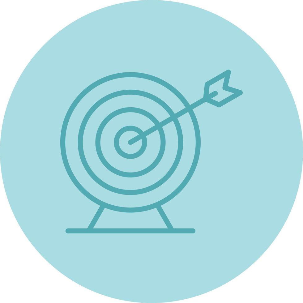 Goal Vector Icon 16819592 Vector Art at Vecteezy