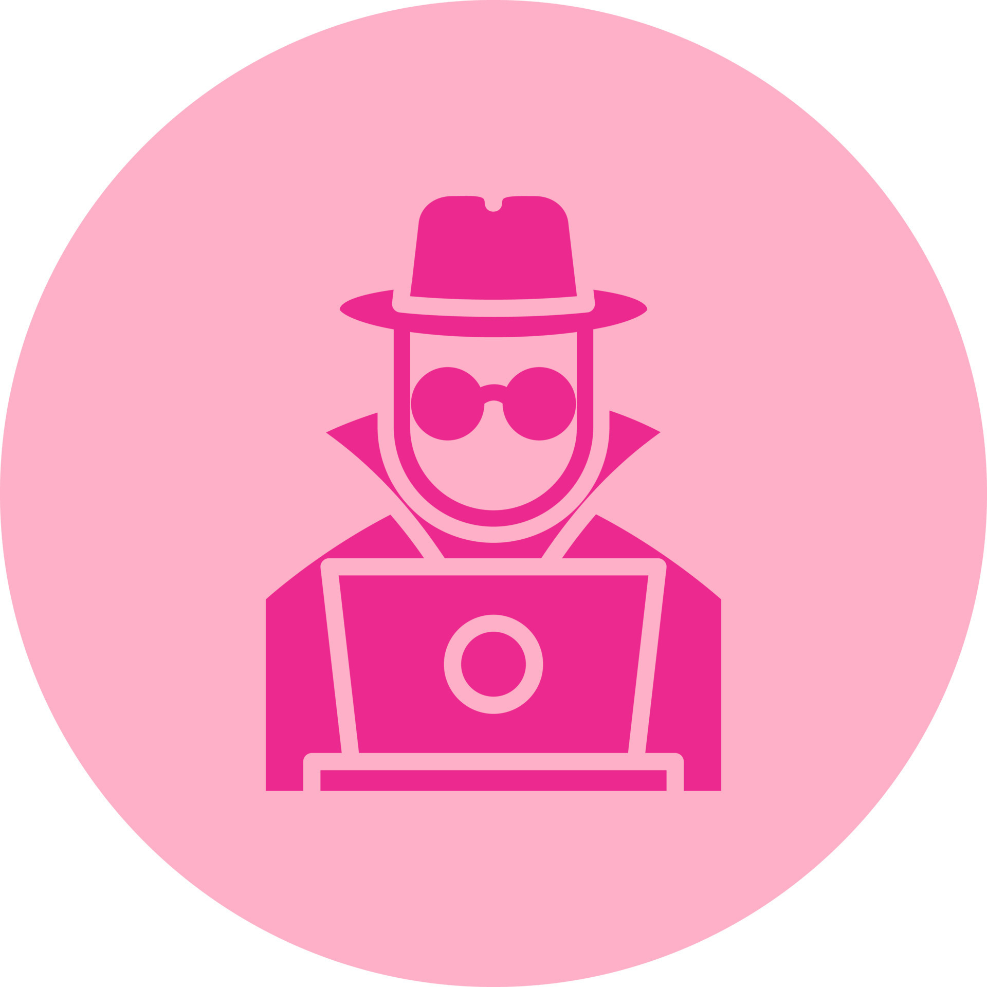 Hacker Vector Icon 16819641 Vector Art at Vecteezy