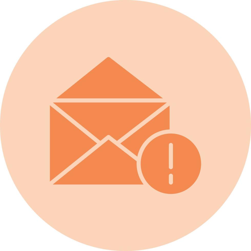 Spam Vector Icon