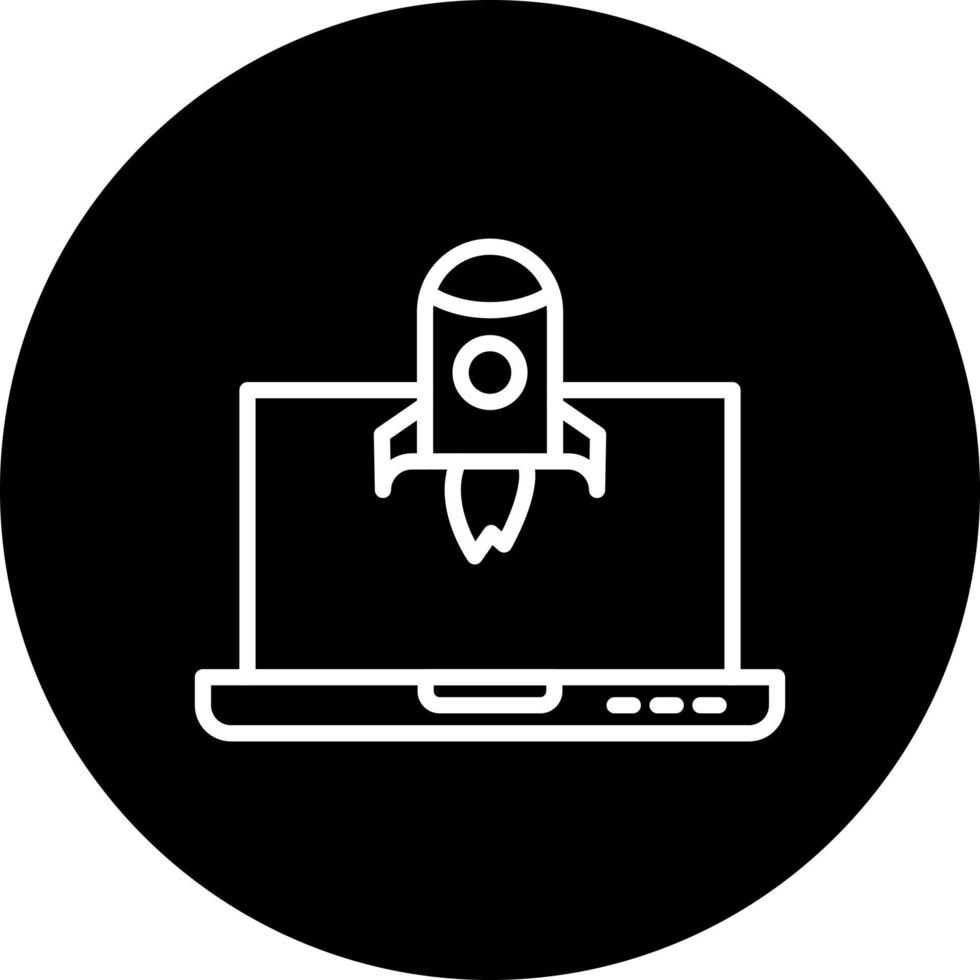 Laptop Vector Icon