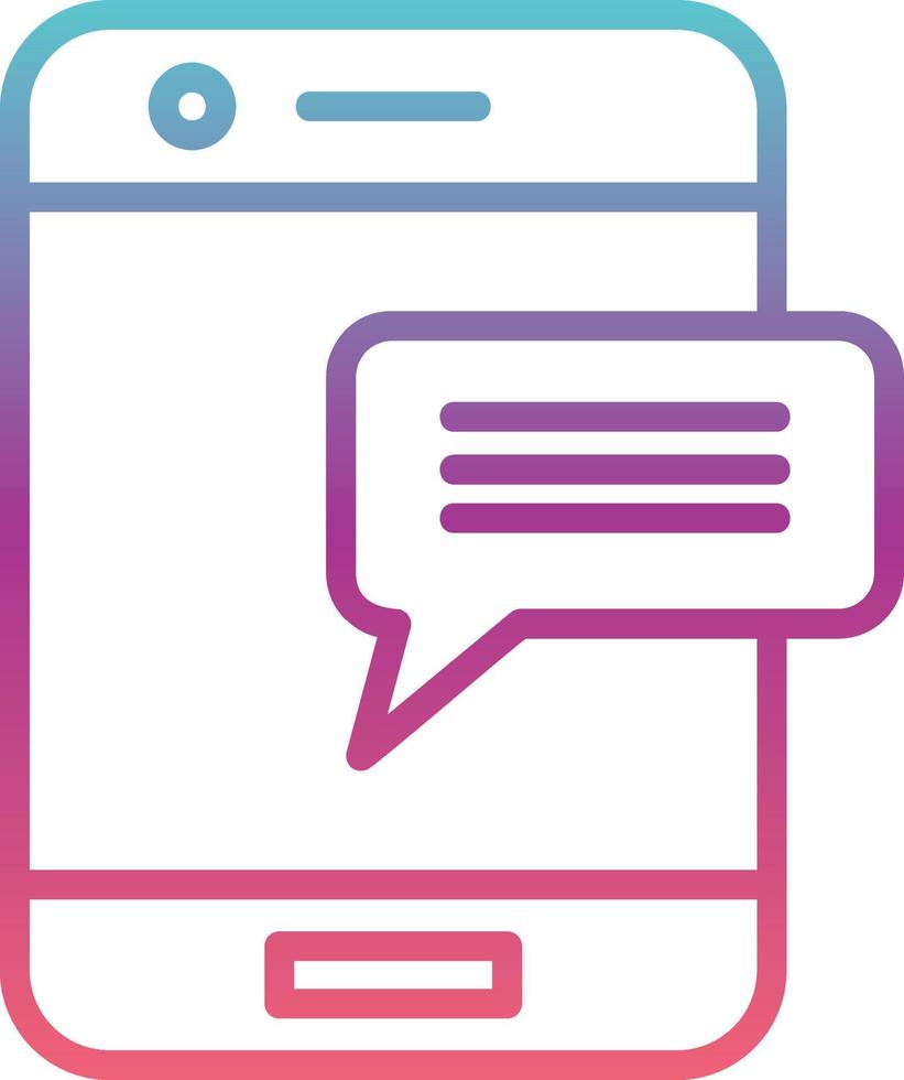 Pop Up Vector Icon