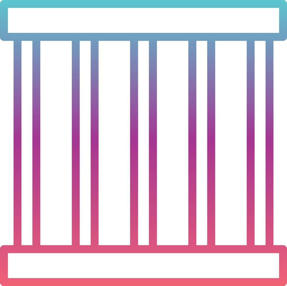 Prisoner Vector Icon