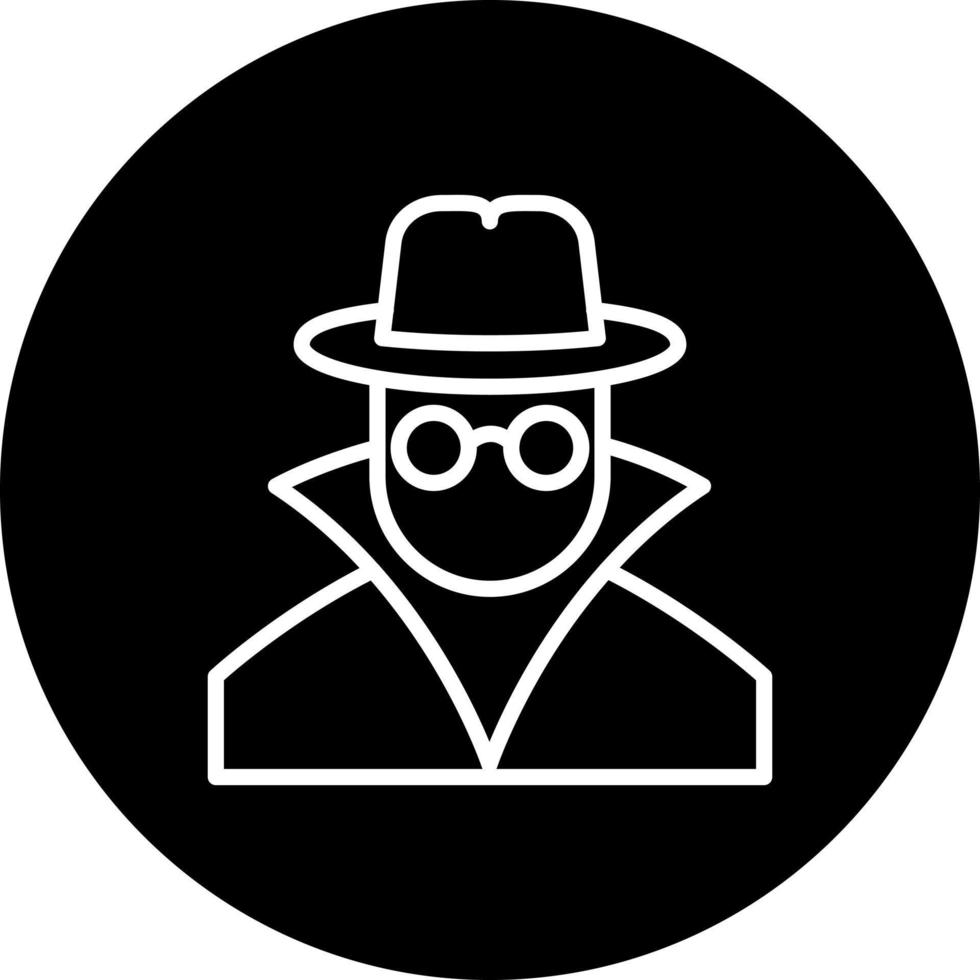 Spy Vector Icon