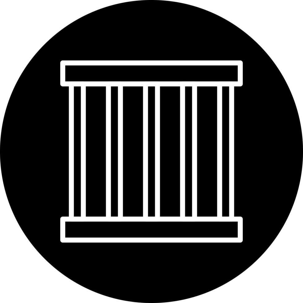 Prisoner Vector Icon