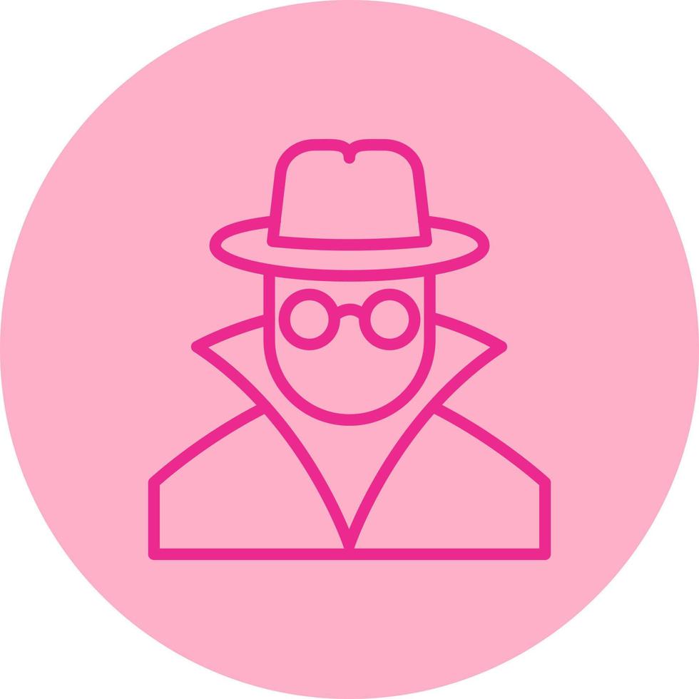 Spy Vector Icon