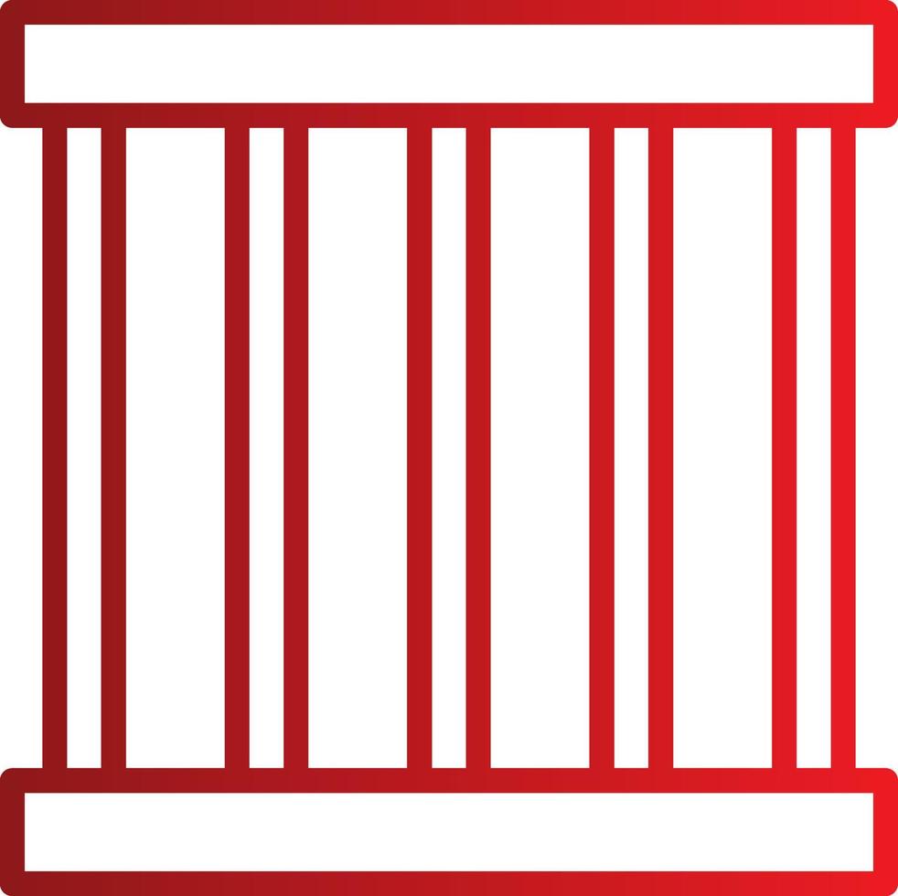 Prisoner Vector Icon
