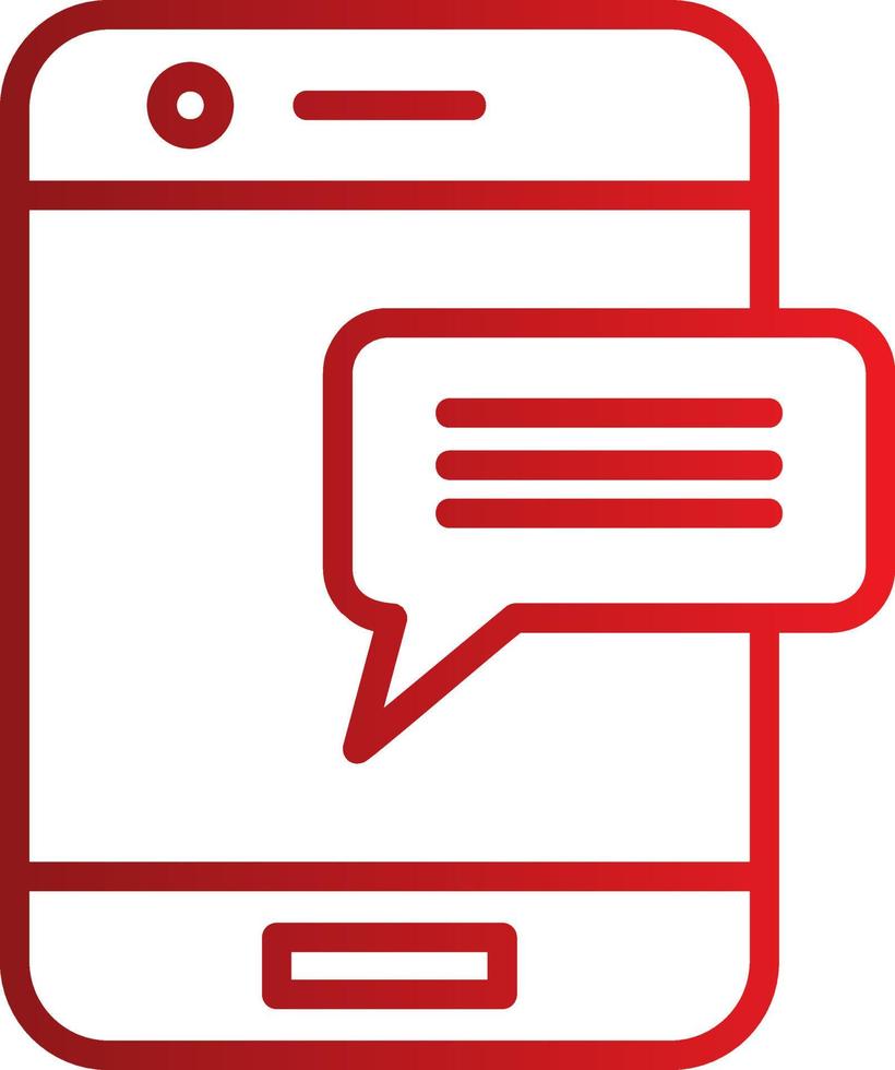 Pop Up Vector Icon