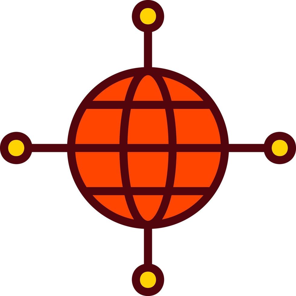 Global Infrastructure Vector Icon 16820859 Vector Art at Vecteezy